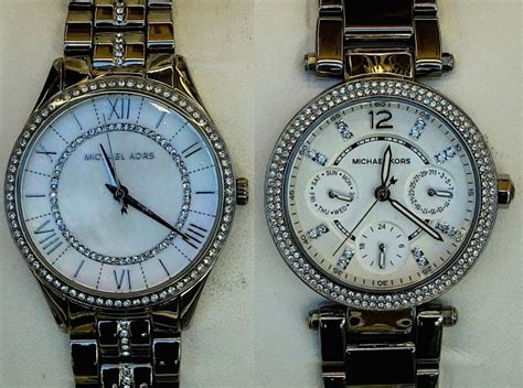 como configurar un reloj michael kors